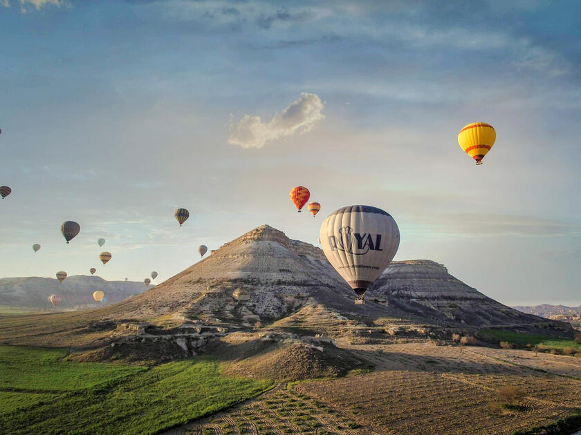 Sky adventures